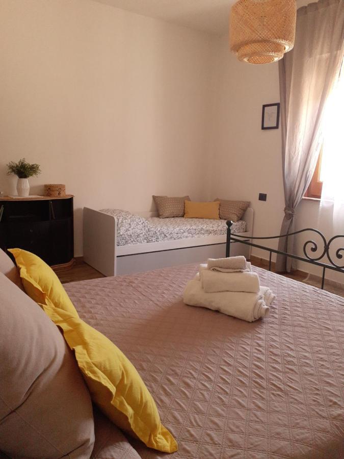 Da Laura Hotel Bottidda ภายนอก รูปภาพ