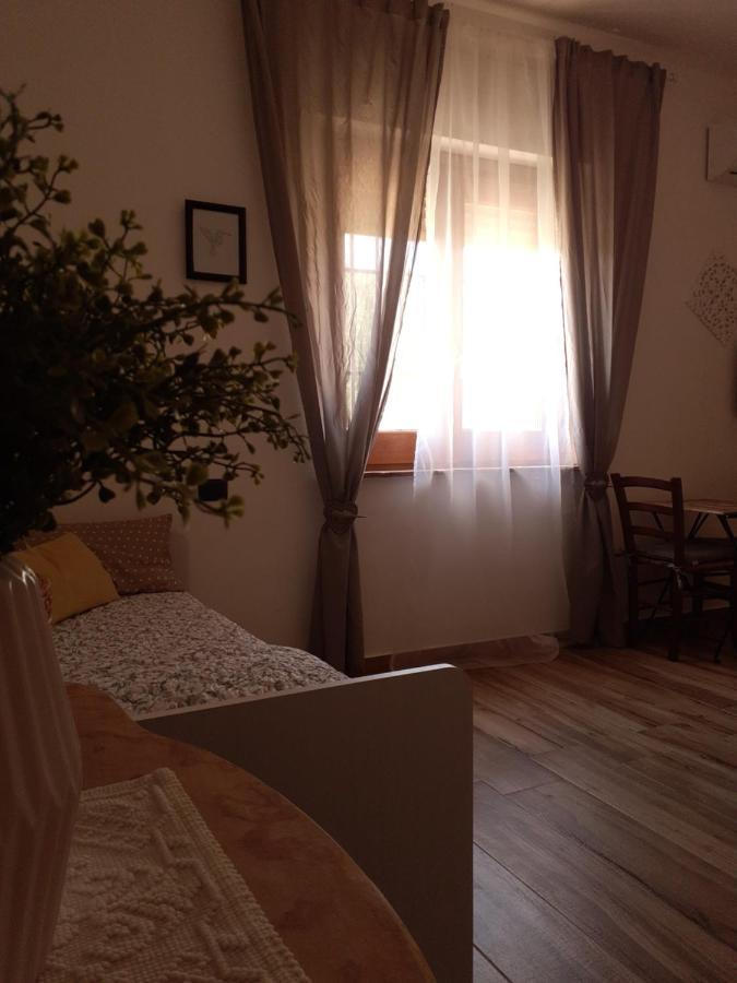 Da Laura Hotel Bottidda ภายนอก รูปภาพ