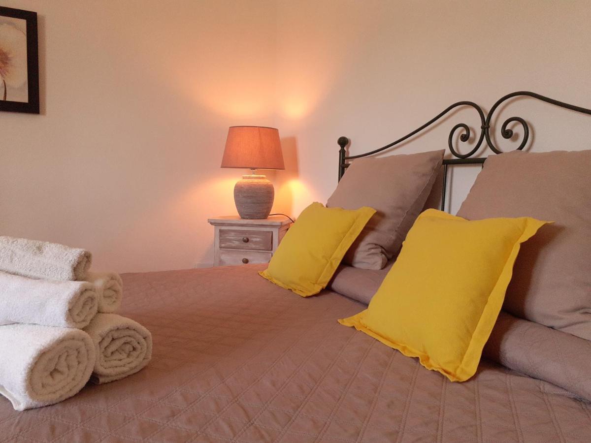 Da Laura Hotel Bottidda ภายนอก รูปภาพ