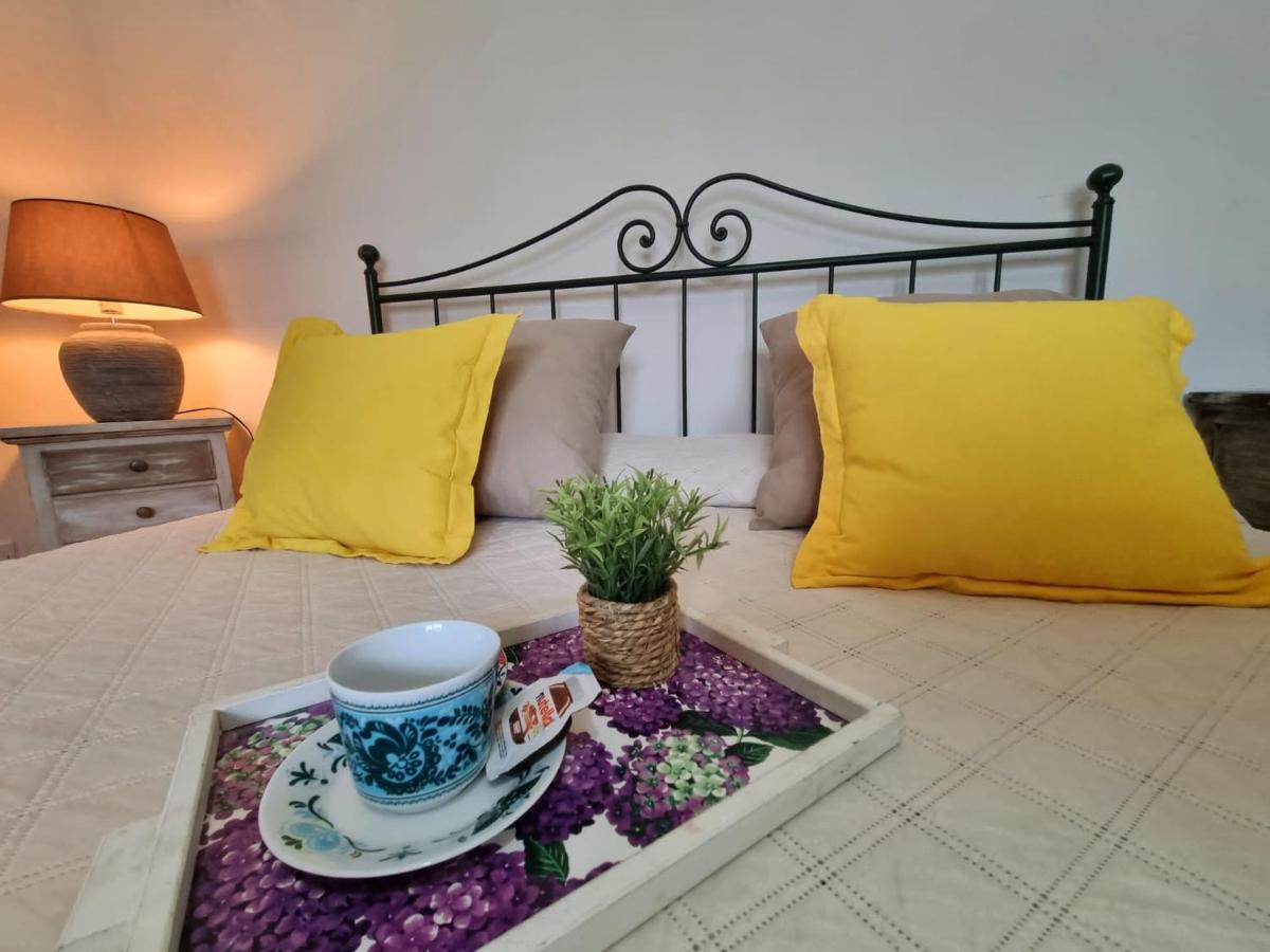 Da Laura Hotel Bottidda ภายนอก รูปภาพ