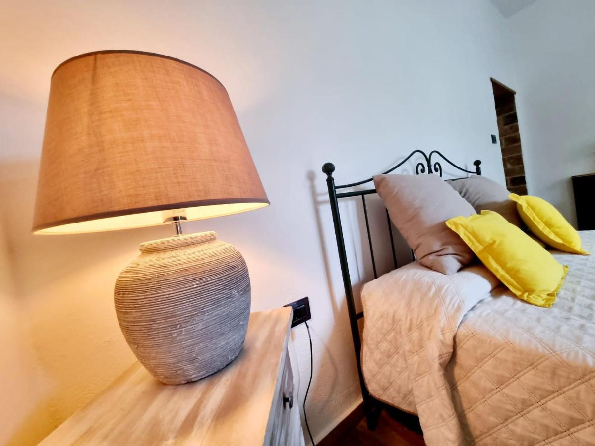 Da Laura Hotel Bottidda ภายนอก รูปภาพ
