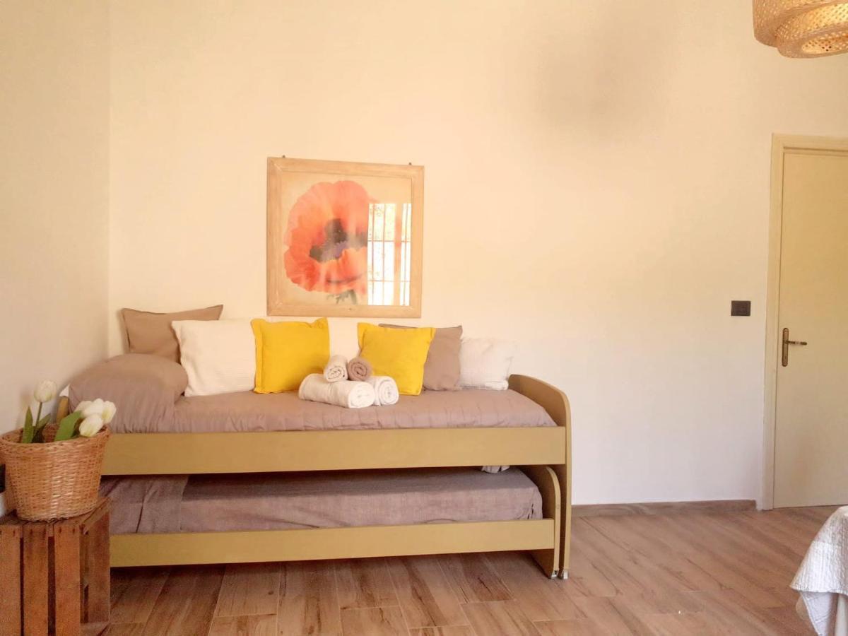 Da Laura Hotel Bottidda ภายนอก รูปภาพ