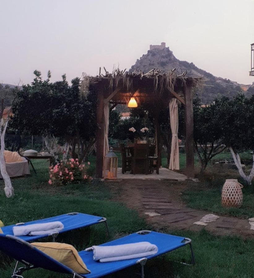 Da Laura Hotel Bottidda ภายนอก รูปภาพ