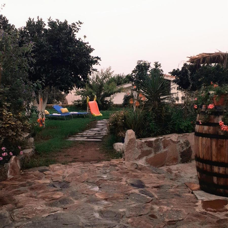 Da Laura Hotel Bottidda ภายนอก รูปภาพ